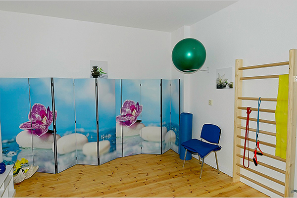 Behandlungszimmer 2