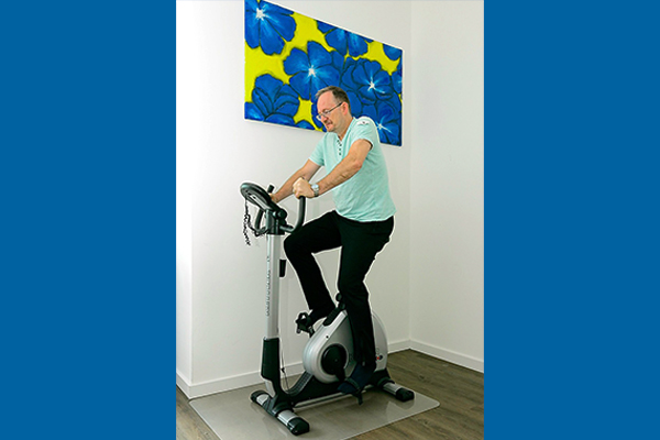 Ergometer