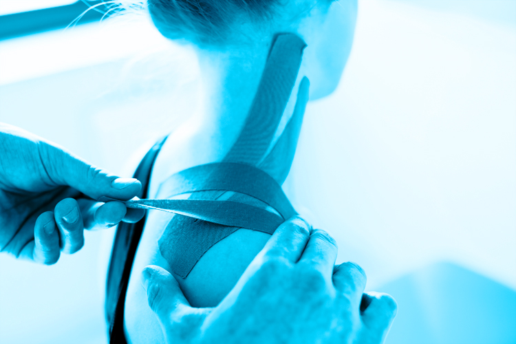 Kinesio Taping